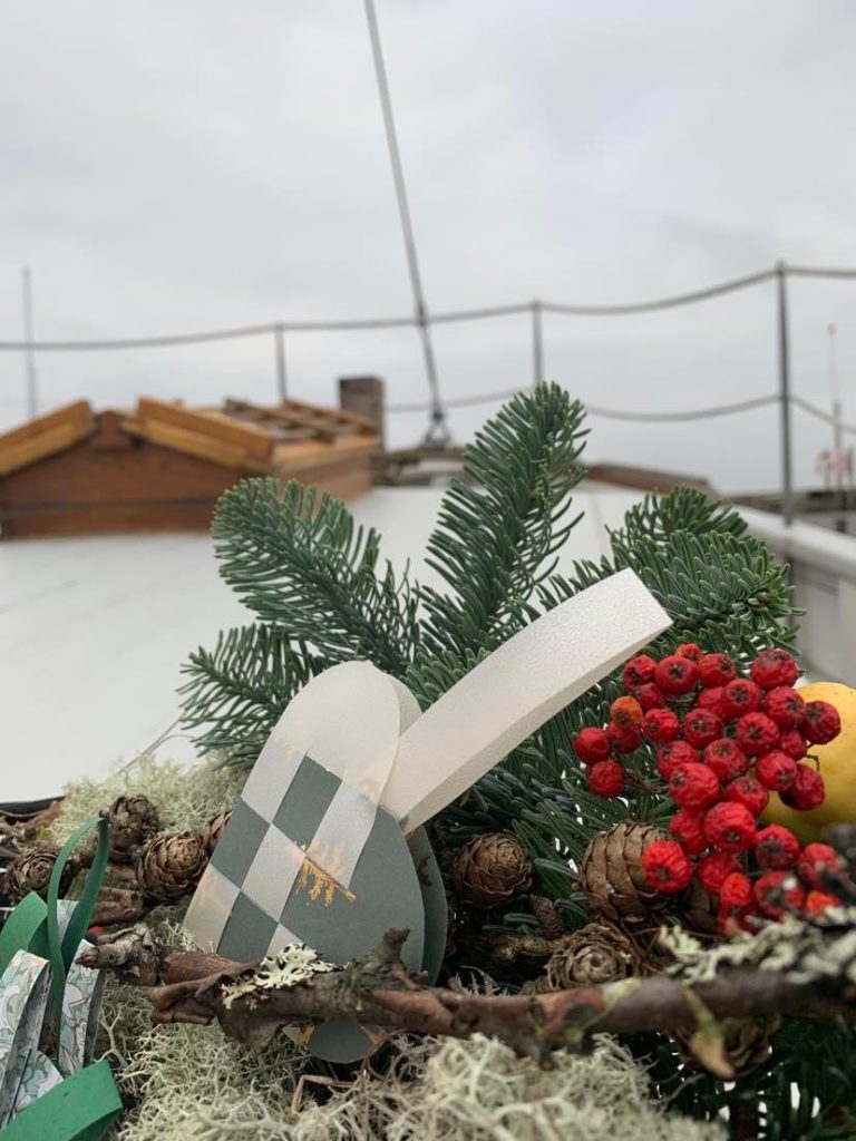 Jul i Gøl Båden